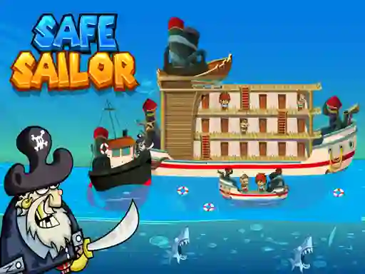Игра Safe Sailor онлайн