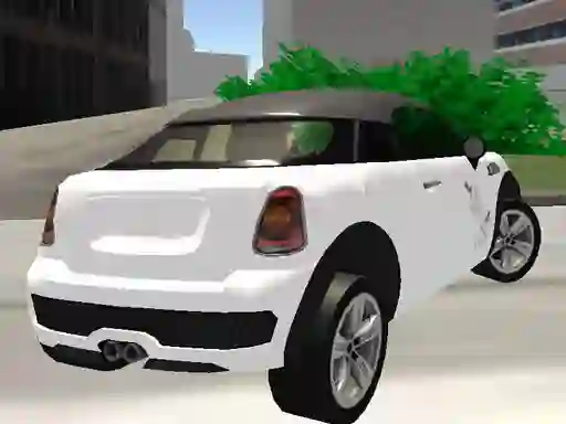 Игра Extreme Car Driving 3D sim онлайн