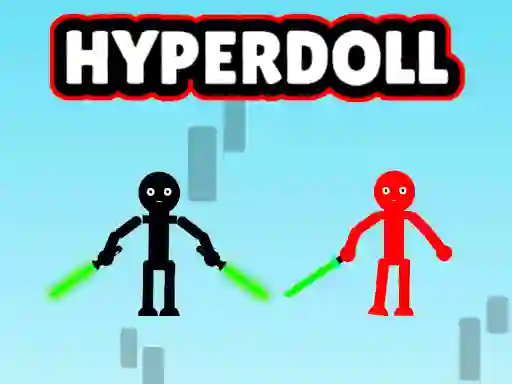 Игра Hyperdoll онлайн