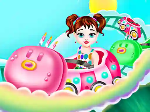Игра Baby Taylor Fun Park онлайн