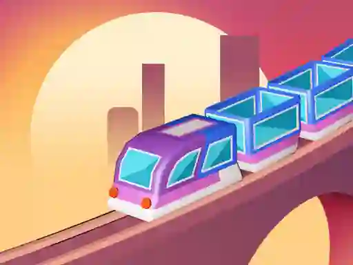 Игра Train Master онлайн