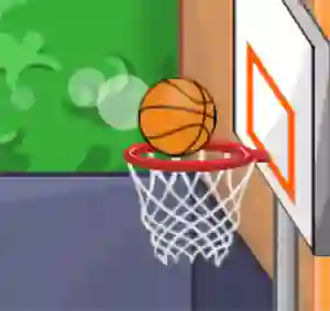 Игра Real Street Basketball онлайн