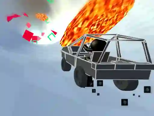 Игра Stickman Extreme Racing 3d онлайн