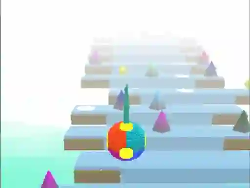 Игра Heaven Stairs онлайн