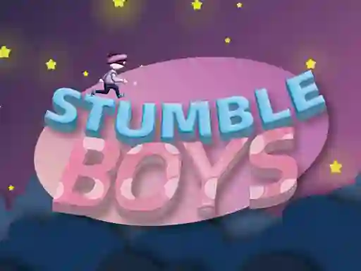 Игра Stumble Boys онлайн