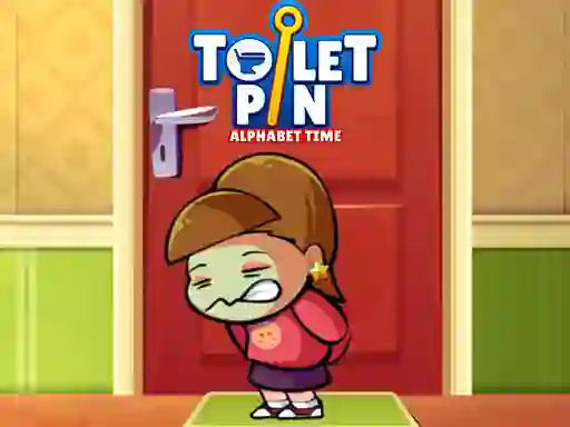 Игра Toilet Pin онлайн