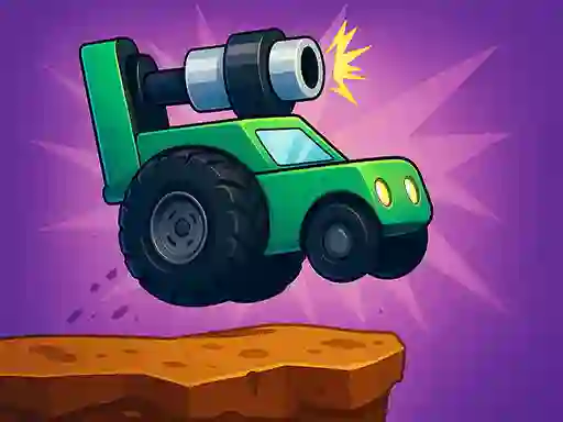 Игра Desert Car онлайн
