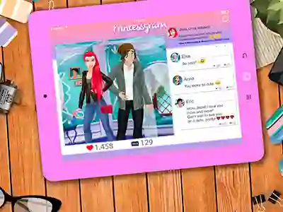 Игра Renew Royal Couples Wardrobe онлайн