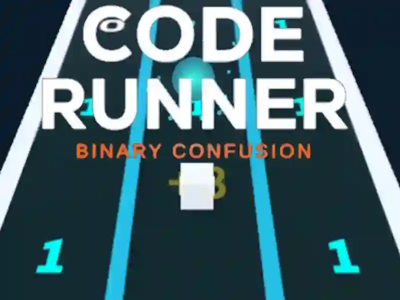Игра Code Runner Binary Confusion онлайн