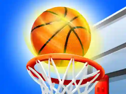 Игра Basketball King онлайн