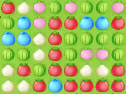 Игра Garden Crush онлайн