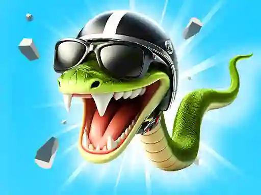 Игра Snake Maxx онлайн