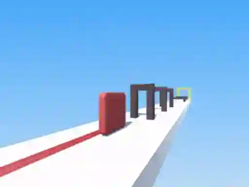 Игра Crazy Jelly Shift онлайн