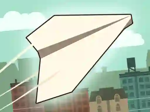 Игра Paper Flight онлайн