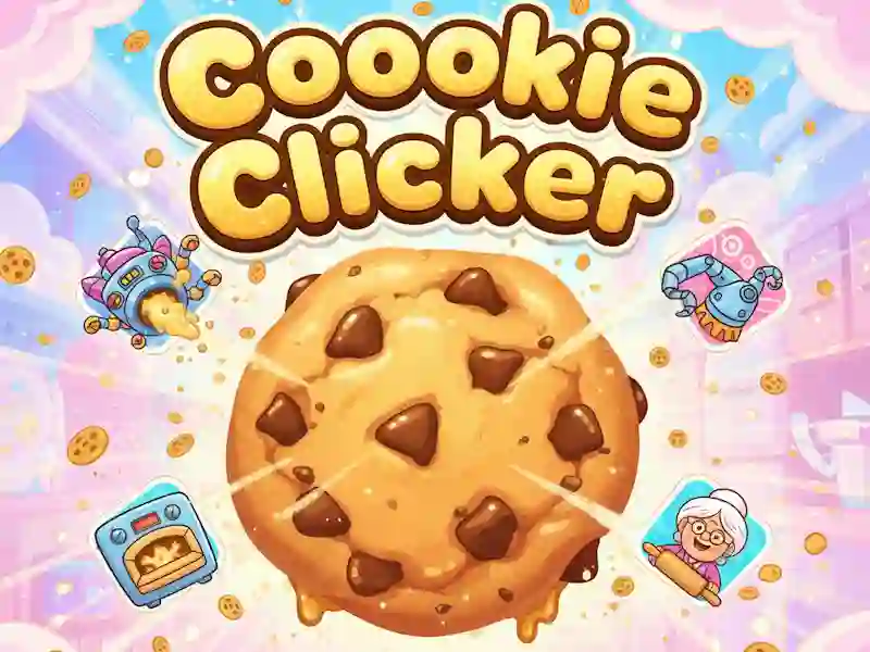 Игра Coookie Clicker онлайн