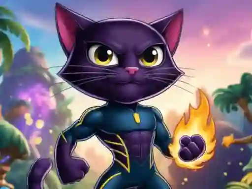 Игра Neko's Adventure онлайн