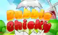 Игра Bubble Chicky онлайн