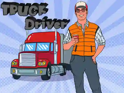 Игра Truck Driver онлайн