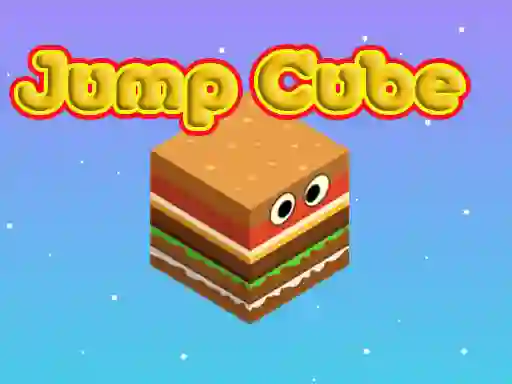 Игра Jump Cube онлайн