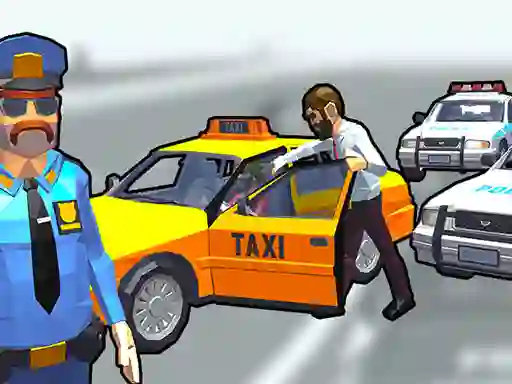 Игра City Driver Steal Cars онлайн