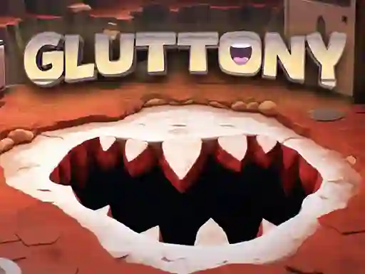 Игра Gluttony онлайн
