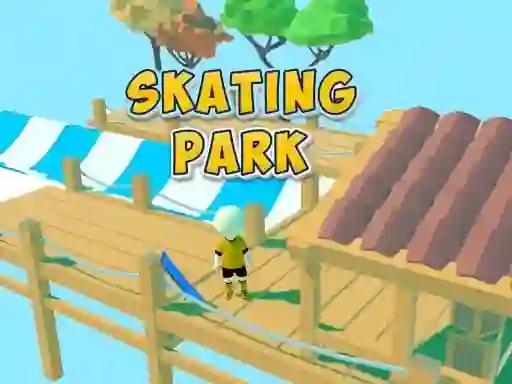 Игра Skating Park онлайн