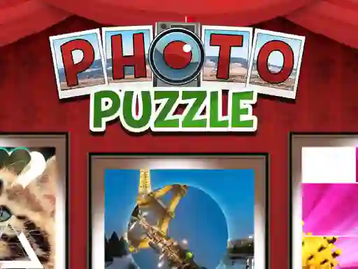 Игра Photo Puzzle онлайн
