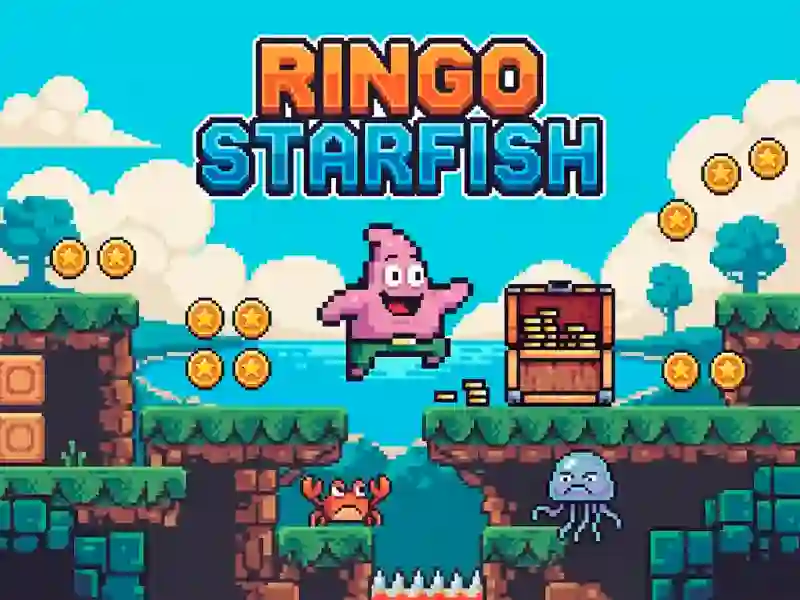 Игра Ringo Starfish онлайн