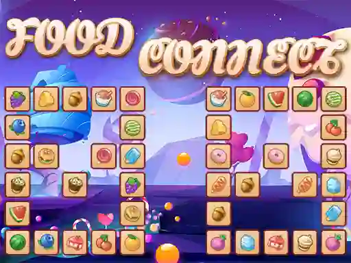 Игра Food Connect онлайн