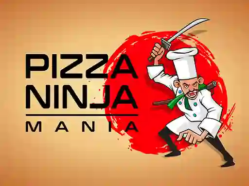 Игра Pizza Ninja Mania онлайн