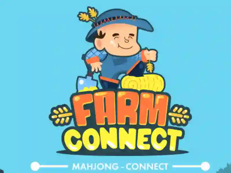 Игра Farm Connect онлайн