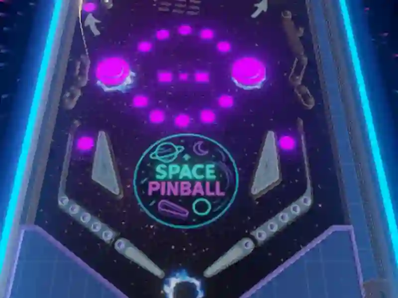 Игра Space Pinball онлайн