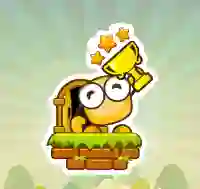 Игра Jump Jump Puzzle онлайн