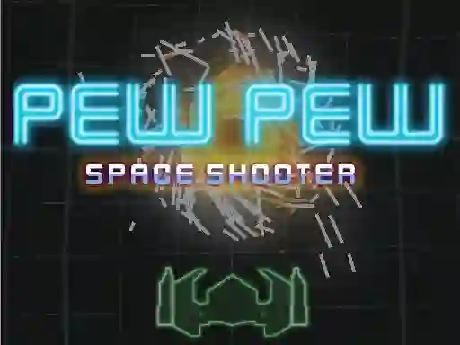 Игра Phew Phew Space Shooter онлайн