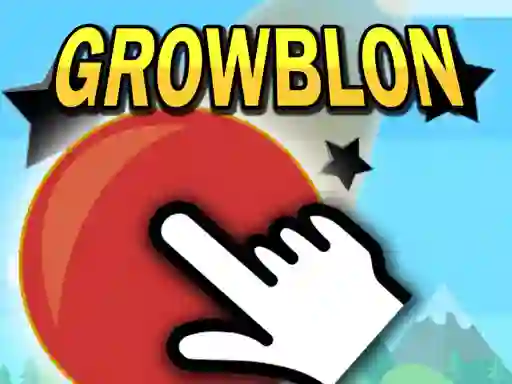 Игра GrowBlon онлайн