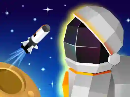 Игра Moon Mission онлайн