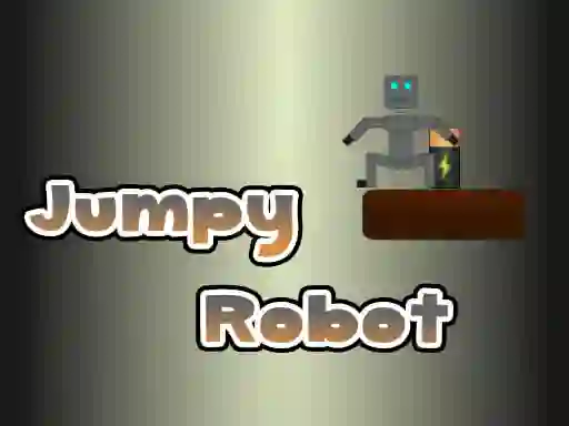 Игра Jumping Robot онлайн