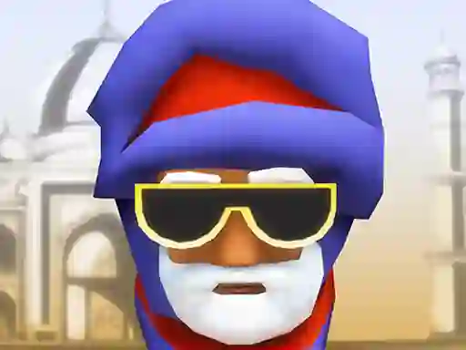 Игра Alaaddin Run онлайн