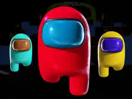 Игра Imposter Night Race онлайн