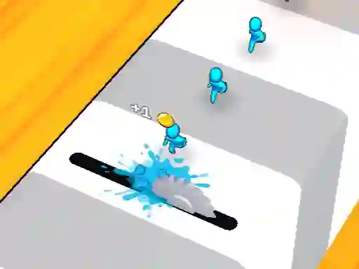 Игра Trap The Enemy 3D онлайн