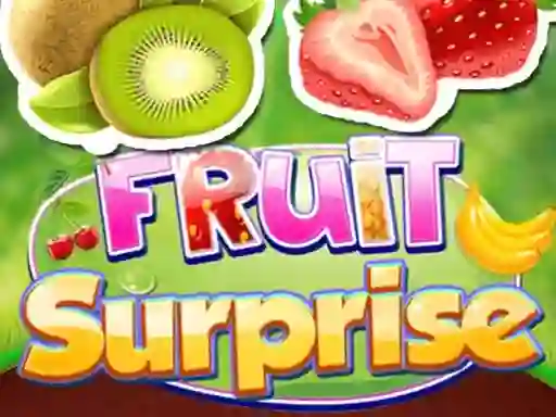 Игра Fruit Surprise онлайн
