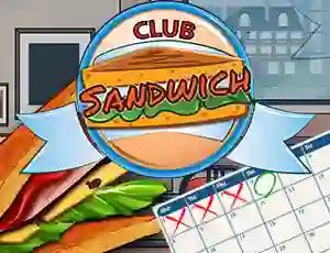 Игра Club Sandwich онлайн