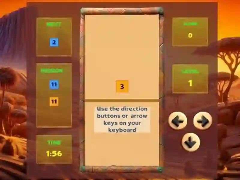 Игра Ishango онлайн