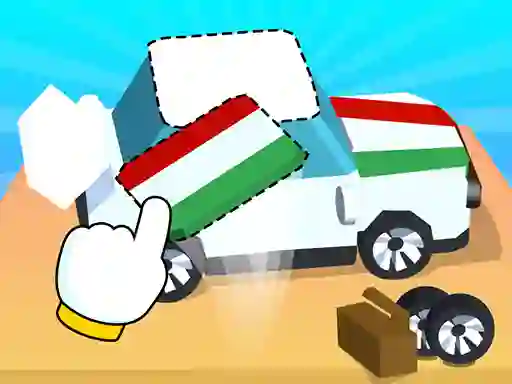 Игра Toy Assembly 3D онлайн