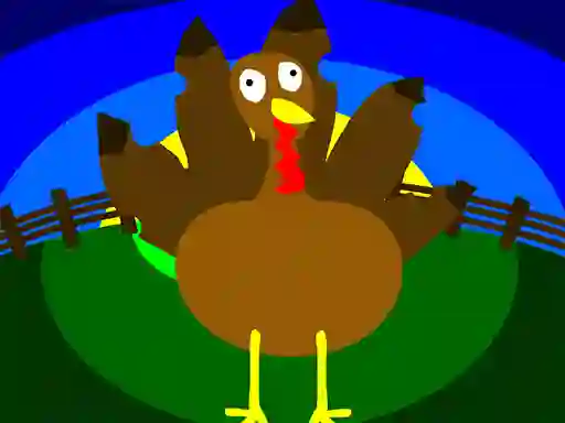 Игра Turkey Shooter онлайн