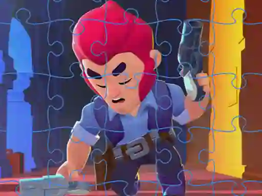 Игра Fighting Stars Jigsaw онлайн