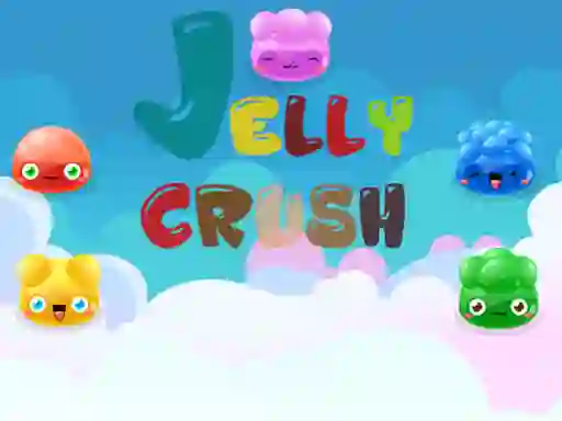 Игра Jelly Crush онлайн