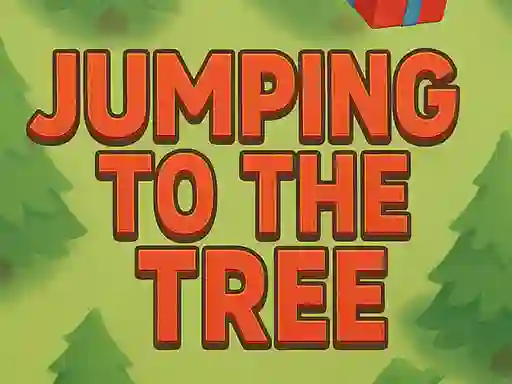 Игра Jumping To The Tree онлайн