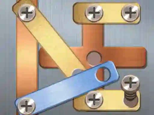 Игра Screw Puzzle онлайн