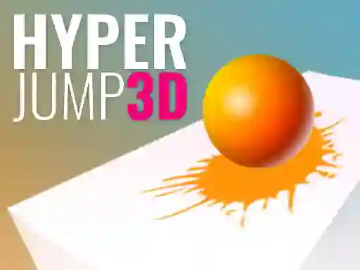 Игра Hyper Jump 3d онлайн